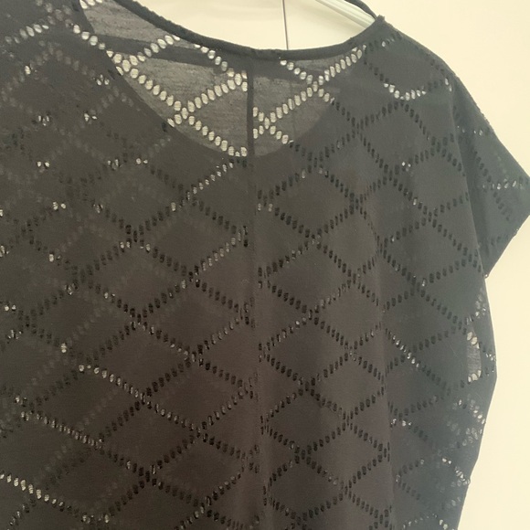 Oversized Slouchy Tee: Zara Collection - Picture 12 of 14